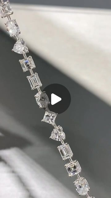 RUIF Jewelry on Instagram: "Fancy shape lab grown diamonds tennis bracelet 

High fine jewelry custom design service available，
Welcome DM message for details. 

#bracelets #diamondbracelet #tennisbracelet 
#labgrowndiamonds #jewerlydesigner #cvddiamonds#labgrowndiamondjewelry 
#diamondearrings #diamondjewelry #jewelrycustom #customjewelrydesign #finejewelry #jewelrydesign #dropshipping #aliexpress #pirmianajewellry #onlineshopping #ruifgems #ruifjewelry" Lab Grown Diamond Jewellery, Jewerly Designs, Tennis Bracelet Diamond, Custom Jewelry Design, Exquisite Jewelry, Tennis Bracelet, Lab Grown, Lab Grown Diamonds, Diamond Bracelet