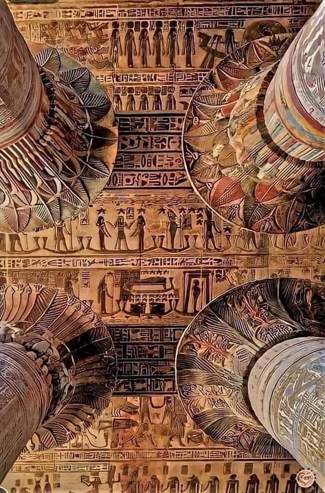 Egyptian Aesthetic Ancient Egypt, Ancient Egypt Architecture, Aesthetic Travel Pictures, Ancient Egypt Aesthetic, Egyptian Aesthetic, Ancient Egyptian Architecture, Egypt Aesthetic, Book Vibes, Egyptian Temple