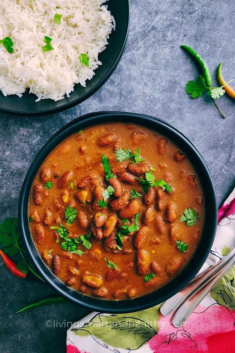 rajma dishes recipe Rajma Masala Recipe, Rajma Chawal, Rajma Masala, Rajma Recipe, Dishes Recipe, Chicken And Cabbage, Aloo Gobi, Easy One Pot Meals, How To Cook Beans