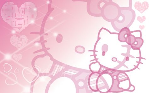 Pc Background Hello Kitty, Hello Kitty Chrome Wallpaper, Pink Wallpaper For Tablet, Hello Kitty Backgrounds Desktop, Hello Kitty Discord Banner, Pink Pc Background, Hello Kitty Pc Wallpaper, Hello Kitty Bg, Wallpaper Hello Kitty Aesthetic