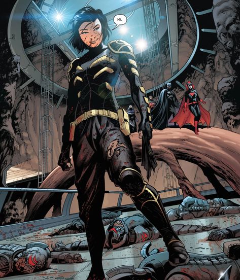 Cassandra Cain Orphan, Batgirl Cassandra Cain, Batman Meme, Kate Kane, Dc Batgirl, Cassandra Cain, Univers Dc, Batman Funny, Arte Dc Comics