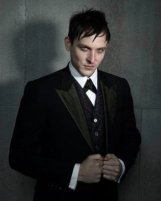 Oswald Chesterfield Cobblepot~  Robin Lord Taylor as the Penguin Robin Lord Taylor, Robin Taylor, Penguin Gotham, Fish Mooney, Gotham Characters, Gotham News, Gotham Tv Series, Oswald Cobblepot, Gotham Tv