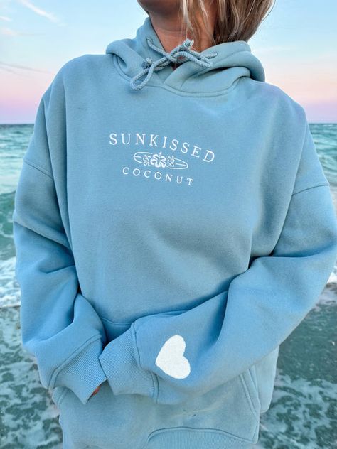 Cloud Sweatshirt, Alabama Sweatshirt, Summer Hoodies, Aesthetic Hoodies, Cute Jumpers, Beachy Outfits, Trendy Hoodies, Cute Preppy Outfits, Gym Tops