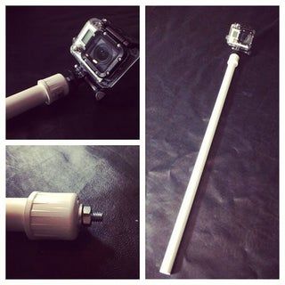 Gopro Diy Mounts, Gopro Diy, Gopro Ideas, Drone App, Kayak Ideas, Deer Stands, Coyote Hunting, Gopro Mount, Hunting Deer