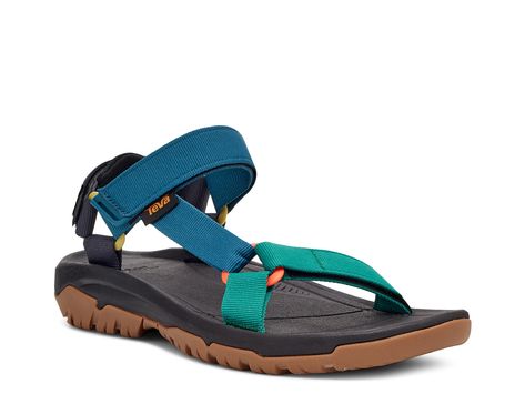 For a water-friendly sandal that will keep you supported all day long, go with the Hurricane XLT2 from Teva. An EVA midsole and rugged Durabrasion Rubber™ traction sole will keep you comfortable and safe on uneven terrain. Camp Shoes, Blundstone Men, Comfortable Walking Sandals, Soft Heels, Teva Sandals, Kayak Trip, Sneaker Sale, Walking Sandals, Snow Shoes