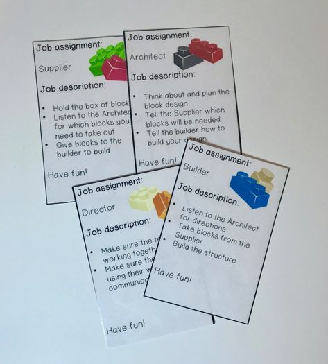 Lego Emotions Activities, Lego Group Activities, Lego Therapy, Teaching Executive Functioning, Group Counseling Activities, Friendship Skills, Used Legos, Calming Corner, Emotions Activities