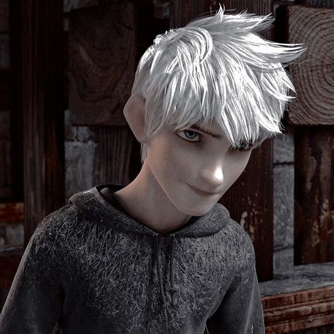 Jack Frost, Jack Frost Icon, Blue