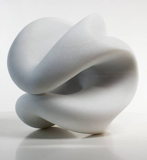 'White Farfalle Sphere' Sculpture by Karl Geckler | Saatchi Art Pasta Art, Organic Sculpture, Art Stone, The Other Art Fair, Pottery Sculpture, Contemporary Sculpture, Marble Sculpture, Stone Sculpture, Modern Sculpture