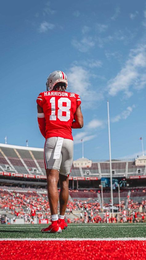 Marvin Harrison Jr Wallpaper Marvin Harrison Jr Wallpaper, Alvin Kamara Wallpaper, Wr Football Drip, Ncaa Football Wallpapers, Nfl Players Aesthetic, Nfl Wallpaper Aesthetic, Ohio State Buckeyes Wallpaper, College Football Wallpaper, Tuff Wallpaper