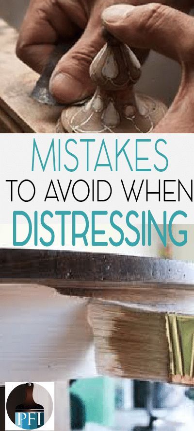 How To Distress Painted Furniture, Distressing Tips, How To Distress Furniture, Distress Wood, Distressing Furniture, Distressing Chalk Paint, Distressed Furniture Diy, Painted Furniture Ideas, Distressed Furniture Painting