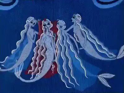 Tail Aesthetic, Russian Cartoons, Mermaid Movies, Mermaid Aesthetic, Vintage Mermaid, Art Cartoon, Old Cartoons, Mermaid Art, Animation Film