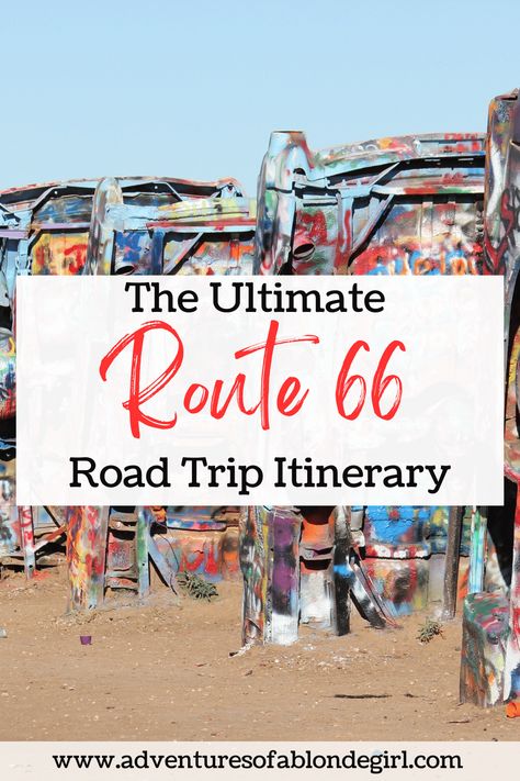 Dreaming of the open road, iconic landmarks, and a slice of American history? Follow us on an epic journey as we explore Route 66, known as the Main Street of America. From Chicago to Santa Monica, get ready to experience diverse landscapes, vibrant cities, and must-see attractions.

#roadtrip #usatravel #route66 #rt66 #us66 Route 66 Attractions, Route 66 Road Trip, Road Trip Routes, Drive In Theater, Travel Route, Air Balloon Rides, Road Trip Planning, Roadside Attractions, Road Trippin