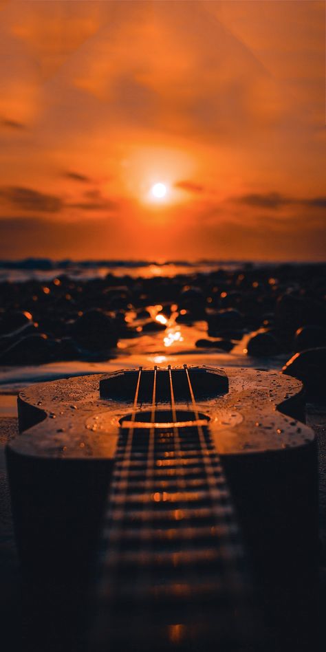 Guitar Wallpaper Iphone, Meditation Pictures, Beauty Iphone Wallpaper, Guitar Images, Guitar Drawing, Oneplus Wallpapers, Jesus Christ Painting, Best Nature Wallpapers, Pop Art Animals