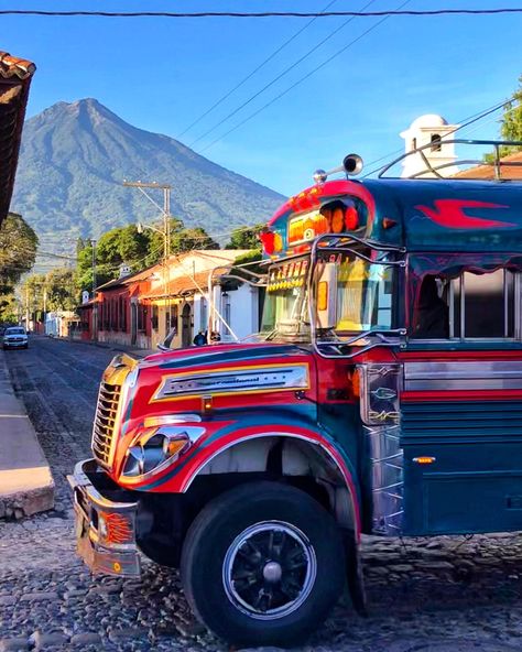 Guatemala Culture, Barrio Tacos, Guatemalan Art, Latino Culture, Guatemala Travel, Guatemala City, Cobblestone Streets, Central America Travel, Colonial Architecture