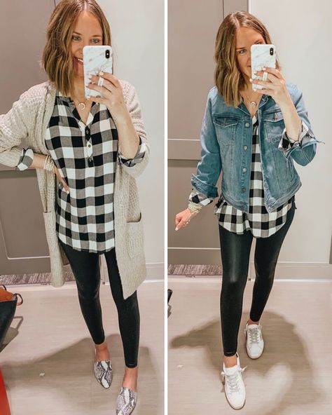 Buffalo Plaid Outfit, Target Outfits, Fashion Terminology, Target Fashion, Target Fall, Plaid Outfit, Mom Clothes, Teacher Fashion, Dress Better