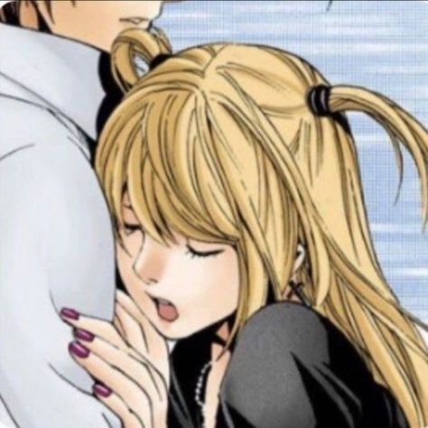 2/2 Light And Misa, Orihime Bleach, Collage Des Photos, Miss Match, Light Yagami, Picture Icon, Couples Icons, Discord Server, Anime Best Friends