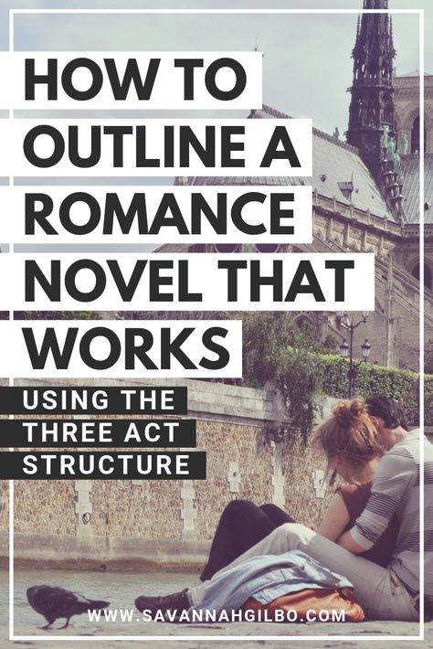 How to Outline a Romance Novel | Savannah Gilbo - Are you writing a romance novel? Learn how to write a romance novel that works by including these key plot points in your story. Other romance writing tips included, too! #amwriting #writingtips #writingcommunity Outlining A Romance Novel, Plotting Romance Novel, How To Outline A Romance Novel, Romance Novel Plot Outline, Romance Book Inspiration, How To Write A Romance Story, Writing A Romance Novel Tips, Romance Writing Inspiration, Novel Writing Worksheets