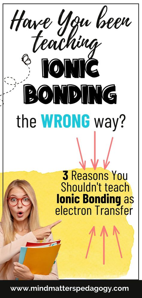 Ionic Bonding Activity, Ionic And Covalent Bonds, Middle School Chemistry, Chemical Bonding, Chemistry Activities, Ionic Bonding, Chemistry Education, Teaching Secondary, High School Chemistry