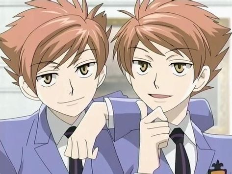 I just got result 'HIKARU' on quiz 'which ouran host are you ?'. What will you get? Hikaru And Kaoru, Host Club, Twins, High School, Anime