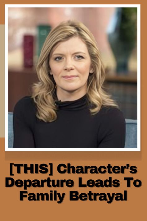 Coronation Street Spoilers: [THIS] Character’s Departure Leads To Family Betrayal Coronation Street Actors, Family Betrayal, Coronation Street Spoilers, Cult Leader, The Fallout, Coronation Street, Saying Goodbye, Fallout, Next Week