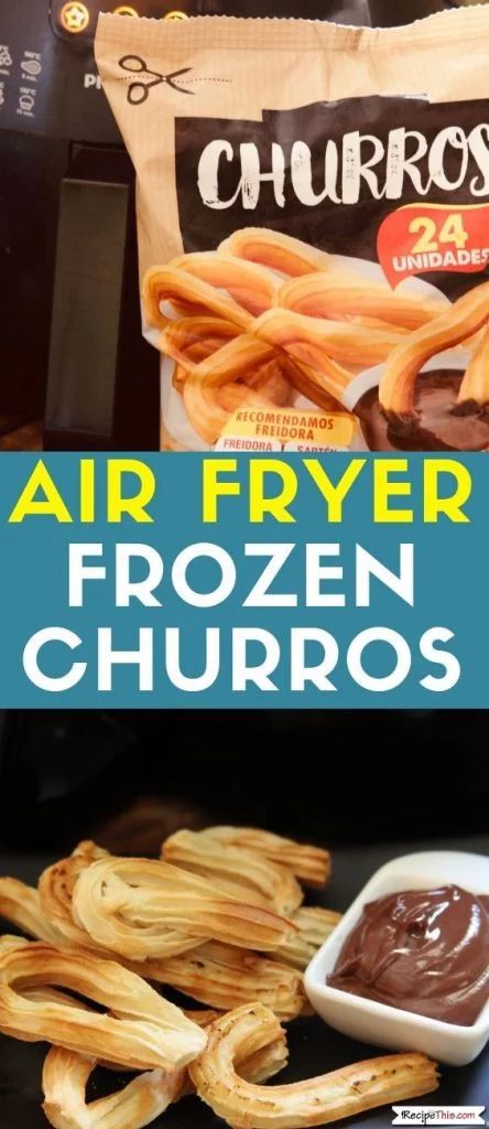 Air Fryer Frozen Churros. How to cook your favourite churros in the air fryer from frozen along with a delicious homemade chocolate sauce. #churros #airfryer #airfryerrecipes #airfryerfrozen #frozenchurros #chocolatesauce #airfryerchocolate #airfryerdesserts Churros In Air Fryer, Air Fryer From Frozen, Frozen Churros, Chocolate Dipping, Homemade Chocolate Sauce, Chocolate Sauce Recipes, Chocolate Dipping Sauce, Sweet Appetizer, Churros Recipe