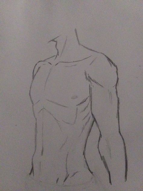 Art Male Anatomy, Man's Chest Reference, How To Sketch Male Bodies, Anime Washing Face, Male Anatomy Poses Drawing, Collar Bones Reference Drawing, Male Back Reference Photo Drawing, Internal Anatomy Drawing, Hoodie Sleeve Drawing Reference