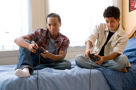 Playing Video Game Poses Drawing, Game Tester Jobs, Video Game Images, Video Game Design, Boys Playing, Boy Poses, Cool Poses, Playing Video Games, Teenage Boys