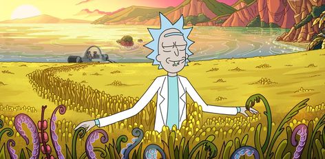 Rick E Morty, Rick And Morty Season, Film Trailer, Dan Harmon, Justin Roiland, Aqua Teen, Wubba Lubba Dub Dub, Rick Y Morty, Rick Sanchez