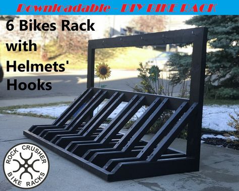 This Cycling Accessories item by RockCrusherBikeRacks has 112 favorites from Etsy shoppers. Ships from United States. Listed on Apr 28, 2023 Diy Bike Rack, Bike Holder, Support Velo, Velo Cargo, Wooden Bike, Triathlon Bike, Suspension Bike, Lost You, Tandem Bike