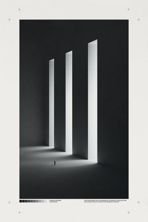 Shadow Architecture, Summer Pose, Paper Shapes, Graphic Posters, Light And Darkness, 다크 판타지, Typographic Poster, Brutalist Architecture, Minimalist Architecture