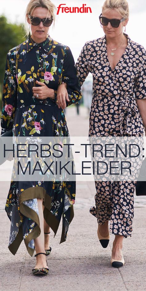 Auch bei kühlen Temperaturen wollen wir nicht auf unsere geliebten Kleider verzichten. Diese Modelle sind dank ihrer Länge auch im Herbst tragbar Trendy Lifestyle, Winter Mode Outfits, Winter Mode, Fall Capsule Wardrobe, Aerobic Exercise, Blazer Fashion, Diy Bedroom Decor, Capsule Wardrobe, Ibiza