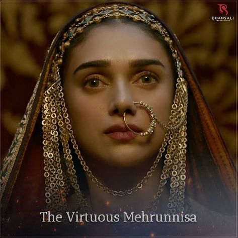 Aditi Rao Hydari as Mehrunisa /Mehrunnisa in Padmaavat Aditi Rao Hydari As Mehrunisa, Humour, Mehrunisa Padmaavat, Aditi Rao Hydari Padmavati, Mehrunissa Padmaavat, Desi Ootd, College Fest, Che Guevara Art, Aditi Rao Hydari