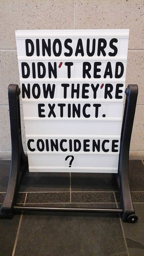 This Sign Is In My Local Library. The Logic Is Unassailable Elementary Librarian, School Library Decor, Library Humor, Reading Display, School Library Displays, Library Quotes, Middle School Libraries, Library Posters, Library Book Displays