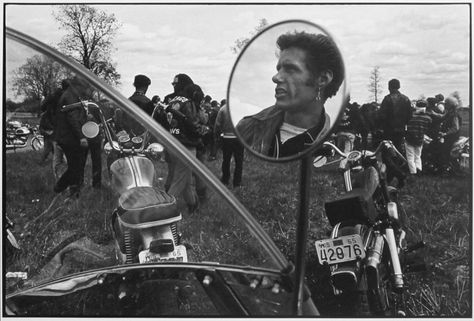 Danny Lyon, Outlaws Mc, The Bikeriders, Nan Goldin, Art Gallery Of Ontario, American Photography, Walker Evans, Robert Frank, Diane Arbus