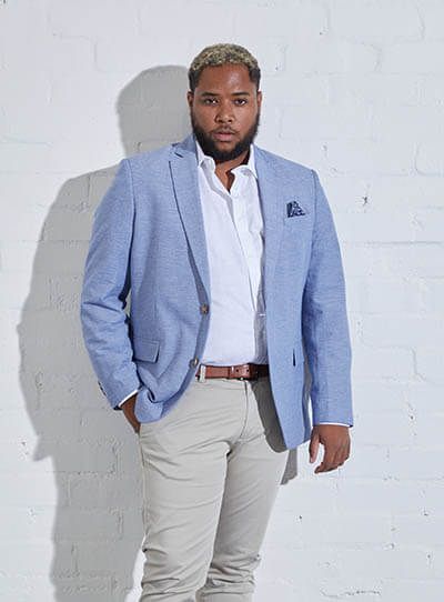 Plus Size Men Outfits Formal, Big And Tall Men Outfits, Big And Tall Suits For Men, Suits For Big Men, Male Plus Size Fashion, Plus Size Men Suits, Men Blazer Outfit, Big Men Suits, Plus Size Men Outfits