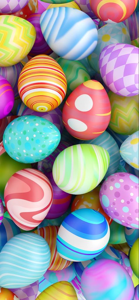 Iphone Spring Wallpaper, Easter Egg Pictures, Easter Wallpapers, Easter Activities For Preschool, Happy Easter Wallpaper, Candy Background, Girl Wallpapers, Easter Preschool, Easter Backgrounds