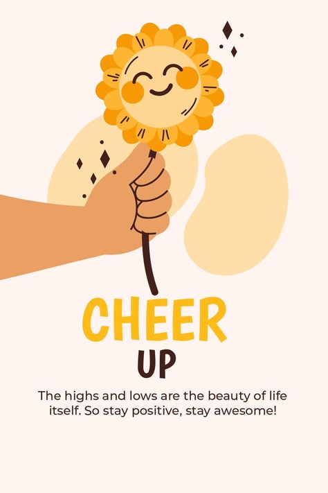 Words To Cheer Up A Friend, Cheer Up Friend Quotes, Pictures To Cheer You Up, Pictures To Cheer Someone Up, Cheer Up Message For Friends, Cheer Up Meme Cute, Quotes To Cheer You Up, Cute Cheer Up Quotes, Cheer Up Wallpaper