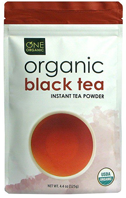 ONE ORGANIC Instant Tea Powder     I love love love iced tea, and this is so easy and tastes like brewed tea. Instant Tea Powder, Chai Tea Recipe, Instant Tea, Chai Tea Latte, Pu Erh Tea, Relaxing Tea, Green Tea Powder, Tea Latte, Tea Powder