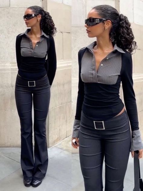 Bussines Casual Woman, Cute Professional Outfits, Trendy Outfit Ideas, Office Casual Outfit, Professional Outfits Women, Stylish Work Attire, Effortlessly Chic Outfits, Fall Outfit Ideas, Trendy Fall Outfits