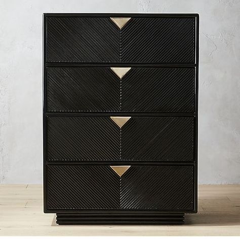 Best Modern Dressers Modern Dresser Design, Post Modern Furniture, Luxury Dresser, Italian Vibes, Repurposed Dresser, Luxe Furniture, Modern Dressers, Black Rattan, Dresser Design