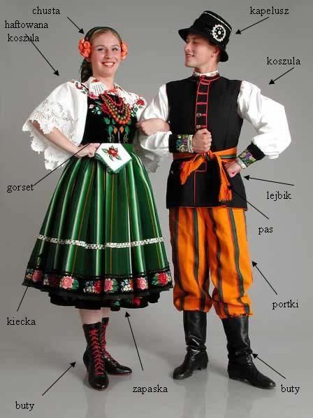 Poland Costume, Polish Traditional Costume, Polish Costume, Poland Clothing, Polish Dress, Poland Fashion, Polish People, Polish Clothing, German Outfit