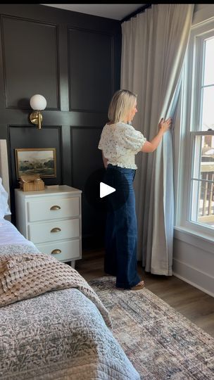 97K views · 5.7K reactions | Comment “shop” for links! 

These are THE BEST affordable Amazon curtains. Linen, blackout, pinchpleated and come in a 2 pack.. what more could you ask for! #viralhome #viralhomedecor #amazonhome #amazonfinds #budgetfind | Olive + Oak Home | Samantha | oliveandoakhome · Original audio Amazon Curtains, Curtains Linen, Bedrooms Ideas, Product Recommendations, French Farmhouse, Shades Blinds, Home Design Decor, Amazon Home, Home Repair