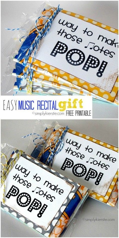 Piano Student Gifts, Piano Recital Gifts, Music Teacher Appreciation Gifts, Recital Gifts, Marching Band Gift, Band Gifts, Piano Recital, Senior Night Gifts, Piano Studio