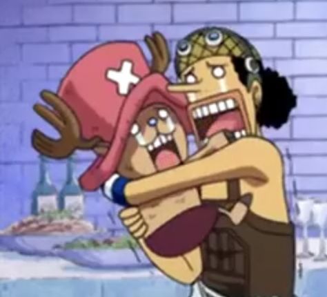 Usopp And Chopper, Chopper Pfp, Pesto Salad, One Piece Photos, Funny Expressions, One Piece Wallpaper Iphone, One Piece Funny, Zoro One Piece, Weird Pictures