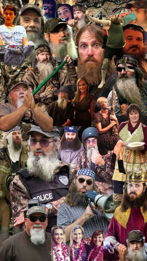 Duck Dynasty 😎🦆🍵 Duck Dynasty