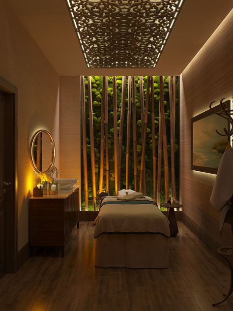 Spa Room Ideas, Deco Spa, Spa Massage Room, Massage Room Design, Massage Room Decor, Massage Therapy Rooms, Home Spa Room, Dreams Spa, Esthetician Room Decor