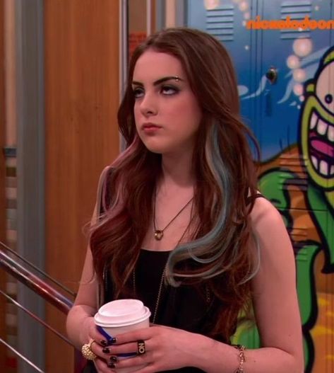 Jade West Hair, Jade West Style, Jade Victorious, Jade West Victorious, Liz Gilles, Victorious Cast, Jade West, Liz Gillies, Elizabeth Gillies