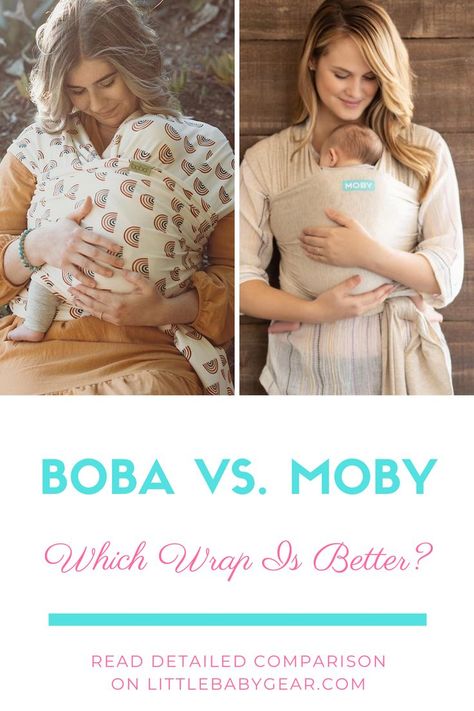 Best Baby Carrier Babywearing, Boba Wrap Newborn, Moby Wrap Instructions, Best Baby Wrap Carrier, Boba Baby Carrier, Nursing Ideas, Newborn Items, Boba Baby Wrap, Boba Wrap