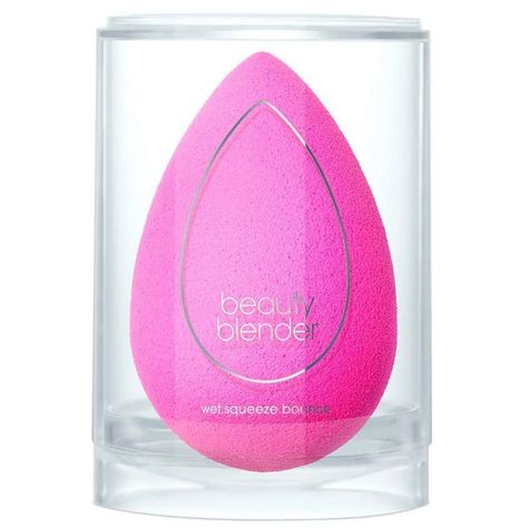 Makeup Sponge Cleaner, Beauty Blender Sponge, Beauty Blenders, Makeup Blender, Beauty Sponge, Make Up Looks, Clean Makeup, Pink Makeup, Makeup Sponge