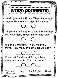 Number Sentences, Addition Words, First Grade Math Worksheets, Addition Word Problems, Subtraction Word Problems, Math Problem Solving, 1st Grade Math Worksheets, Word Problem Worksheets, Math Words